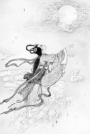 《天竺寺八月十五日夜桂子》皮日休唐诗原文阅读翻译赏析 《天竺寺八月十五日夜桂子》皮日休唐诗原文阅读翻译赏析