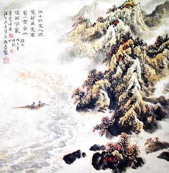 《江上渔者》范仲淹宋代古诗原文阅读翻译赏析 《江上渔者》范仲淹宋代古诗原文阅读翻译赏析