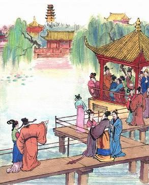 《题临安邸》林升宋代古诗原文阅读翻译赏析 《题临安邸》林升宋代古诗原文阅读翻译赏析