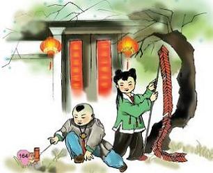 《元日》王安石宋代古诗原文阅读翻译赏析 《元日》王安石宋代古诗原文阅读翻译赏析