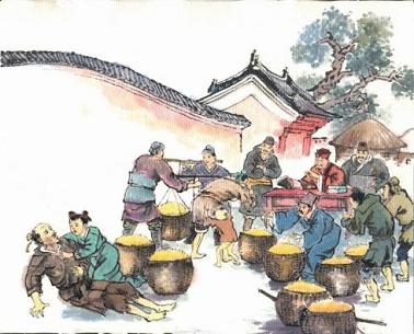 《悯农二首》李绅唐诗原文阅读翻译赏析 《悯农二首》李绅唐诗原文阅读翻译赏析