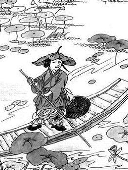 《池上》白居易唐诗原文阅读翻译赏析 《池上》白居易唐诗原文阅读翻译赏析