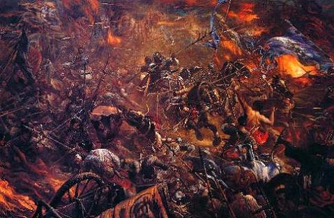 《雁门太守行》李贺唐诗原文阅读翻译赏析 《雁门太守行》李贺唐诗原文阅读翻译赏析