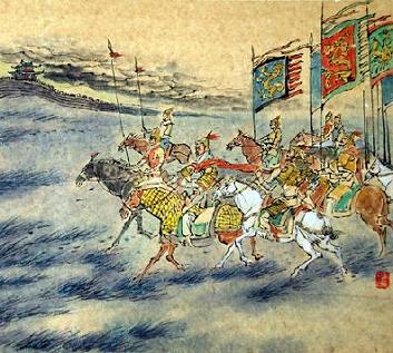 《雁门太守行》李贺唐诗原文阅读翻译赏析 《雁门太守行》李贺唐诗原文阅读翻译赏析