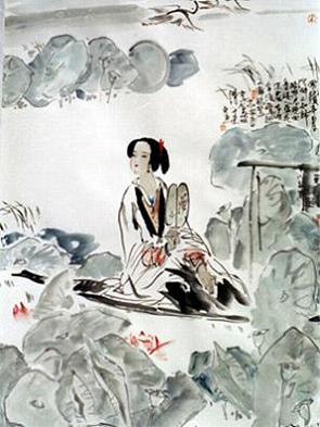 《如梦令·常记溪亭日暮》李清照宋词原文阅读翻译赏析