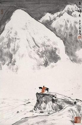 《左迁至蓝关示侄孙湘》韩愈唐诗原文阅读翻译赏析 《左迁至蓝关示侄孙湘》韩愈唐诗原文阅读翻译赏析