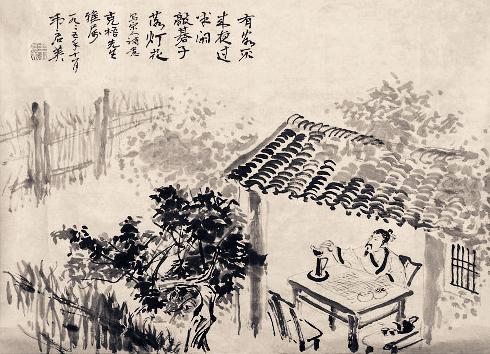《约客》赵师秀宋代古诗原文阅读翻译赏析 《约客》赵师秀宋代古诗原文阅读翻译赏析