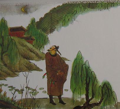 《春夜洛城闻笛》李白唐诗原文阅读翻译赏析 《春夜洛城闻笛》李白唐诗原文阅读翻译赏析