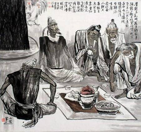 《羌村三首》其三杜甫唐诗原文阅读翻译赏析 《羌村三首》其三杜甫唐诗原文阅读翻译赏析