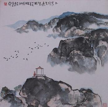 《登飞来峰》王安石宋代古诗原文阅读翻译赏析 《登飞来峰》王安石宋代古诗原文阅读翻译赏析