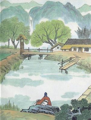 《观书有感》其一二·朱熹宋代古诗原文阅读翻译赏析 《观书有感》其一二·朱熹宋代古诗原文阅读翻译赏析