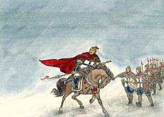 《从军行》杨炯唐诗原文阅读翻译赏析 《从军行》杨炯唐诗原文阅读翻译赏析