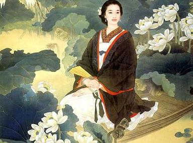 《如梦令·常记溪亭日暮》李清照宋词原文阅读翻译赏析