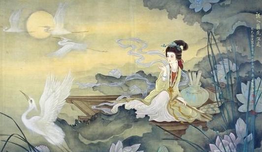 《如梦令·常记溪亭日暮》李清照宋词原文阅读翻译赏析 《如梦令·常记溪亭日暮》李清照宋词原文阅读翻译赏析