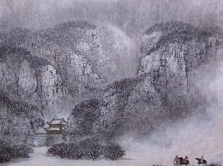 《左迁至蓝关示侄孙湘》韩愈唐诗原文阅读翻译赏析 《左迁至蓝关示侄孙湘》韩愈唐诗原文阅读翻译赏析