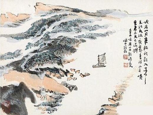 《峨眉山月歌》李白唐诗原文阅读翻译赏析 《峨眉山月歌》李白唐诗原文阅读翻译赏析