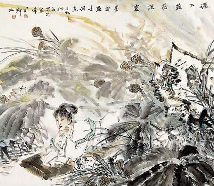 《如梦令·常记溪亭日暮》李清照宋词原文阅读翻译赏析 《如梦令·常记溪亭日暮》李清照宋词原文阅读翻译赏析