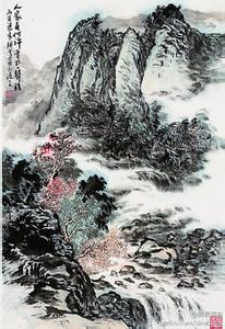 《鲁山山行》梅尧臣宋代古诗原文阅读翻译赏析 《鲁山山行》梅尧臣宋代古诗原文阅读翻译赏析