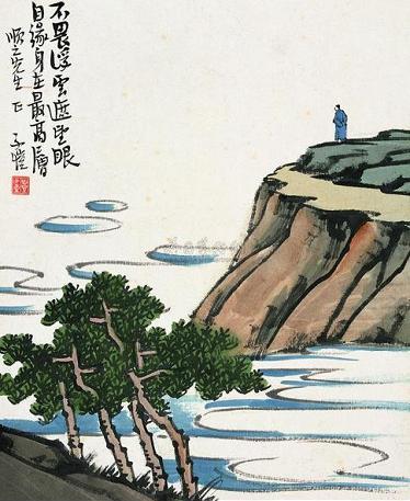 《登飞来峰》王安石宋代古诗原文阅读翻译赏析 《登飞来峰》王安石宋代古诗原文阅读翻译赏析