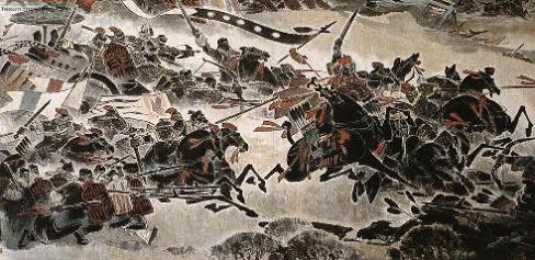 《雁门太守行》李贺唐诗原文阅读翻译赏析 《雁门太守行》李贺唐诗原文阅读翻译赏析