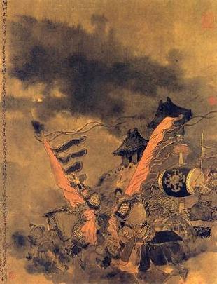 《雁门太守行》李贺唐诗原文阅读翻译赏析 《雁门太守行》李贺唐诗原文阅读翻译赏析