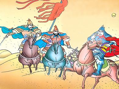 《从军行》杨炯唐诗原文阅读翻译赏析 《从军行》杨炯唐诗原文阅读翻译赏析