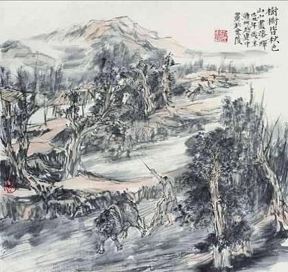 《野望》王绩唐诗原文阅读翻译赏析 《野望》王绩唐诗原文阅读翻译赏析