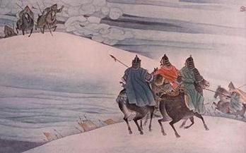 《从军行》杨炯唐诗原文阅读翻译赏析 《从军行》杨炯唐诗原文阅读翻译赏析