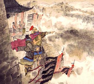 《从军行》杨炯唐诗原文阅读翻译赏析 《从军行》杨炯唐诗原文阅读翻译赏析