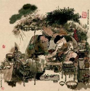 《茅屋为秋风所破歌》杜甫唐诗原文阅读翻译赏析 《茅屋为秋风所破歌》杜甫唐诗原文阅读翻译赏析