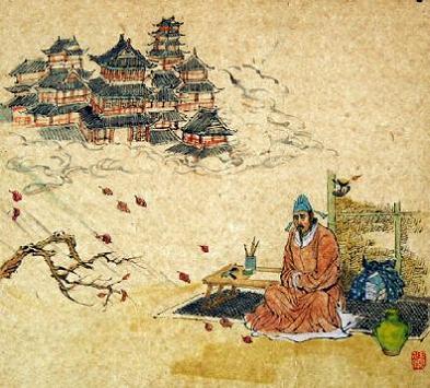 《茅屋为秋风所破歌》杜甫唐诗原文阅读翻译赏析 《茅屋为秋风所破歌》杜甫唐诗原文阅读翻译赏析