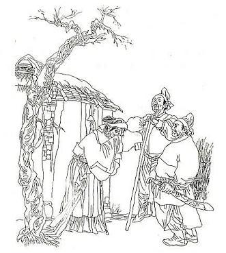 《石壕吏》杜甫唐诗原文阅读翻译赏析 《石壕吏》杜甫唐诗原文阅读翻译赏析