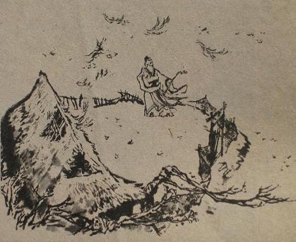 《茅屋为秋风所破歌》杜甫唐诗原文阅读翻译赏析 《茅屋为秋风所破歌》杜甫唐诗原文阅读翻译赏析