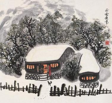 《逢雪宿芙蓉山主人》刘长卿唐诗原文赏析翻译注释 《逢雪宿芙蓉山主人》刘长卿唐诗原文赏析翻译注释