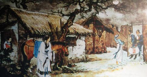 《石壕吏》杜甫唐诗原文阅读翻译赏析 《石壕吏》杜甫唐诗原文阅读翻译赏析