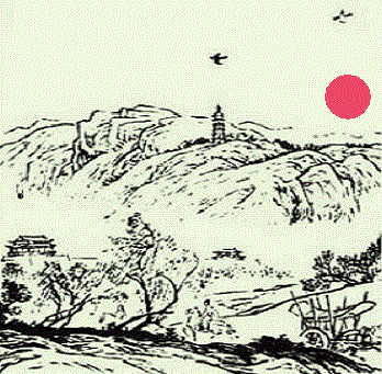 《使至塞上》王维唐诗原文阅读翻译赏析 《使至塞上》王维唐诗原文阅读翻译赏析