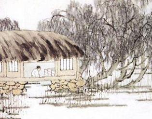 《茅屋为秋风所破歌》杜甫唐诗原文阅读翻译赏析 《茅屋为秋风所破歌》杜甫唐诗原文阅读翻译赏析