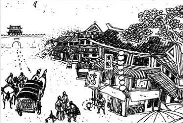 《商山早行》温庭筠唐诗原文阅读翻译赏析