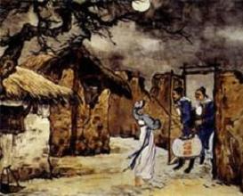 《石壕吏》杜甫唐诗原文阅读翻译赏析 《石壕吏》杜甫唐诗原文阅读翻译赏析