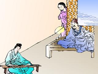 《赠花卿》杜甫唐诗原文赏析翻译注释 《赠花卿》杜甫唐诗原文赏析翻译注释