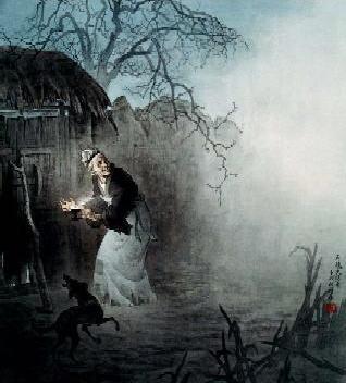 《石壕吏》杜甫唐诗原文阅读翻译赏析 《石壕吏》杜甫唐诗原文阅读翻译赏析