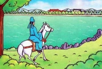 《钱塘湖春行》白居易唐诗原文阅读翻译赏析 《钱塘湖春行》白居易唐诗原文阅读翻译赏析