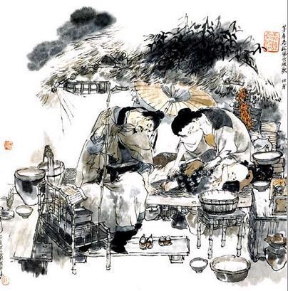 《茅屋为秋风所破歌》杜甫唐诗原文阅读翻译赏析 《茅屋为秋风所破歌》杜甫唐诗原文阅读翻译赏析