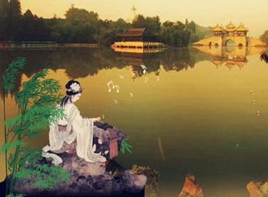 《武陵春·春晚》李清照宋词原文阅读翻译赏析