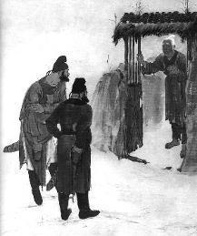 《石壕吏》杜甫唐诗原文阅读翻译赏析 《石壕吏》杜甫唐诗原文阅读翻译赏析