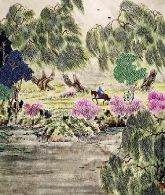 《钱塘湖春行》白居易唐诗原文阅读翻译赏析 《钱塘湖春行》白居易唐诗原文阅读翻译赏析