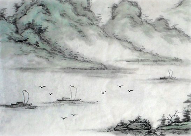 《酬乐天扬州初逢席上见赠》刘禹锡唐诗原文阅读翻译赏析