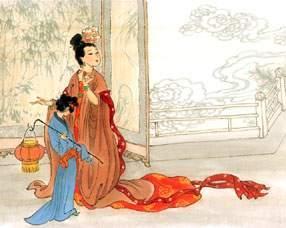 《过华清宫绝句三首》其一二三杜牧唐诗原文赏析翻译注释 《过华清宫绝句三首》其一二三杜牧唐诗原文赏析翻译注释