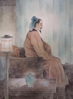 《苏幕遮·燎沈香》周邦彦宋词原文阅读翻译赏析