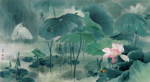 《苏幕遮·燎沈香》周邦彦宋词原文阅读翻译赏析